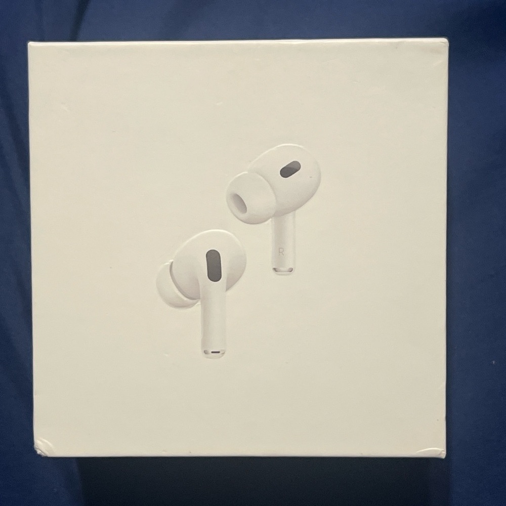 Apple AirPods Pro 2nd Generation Box